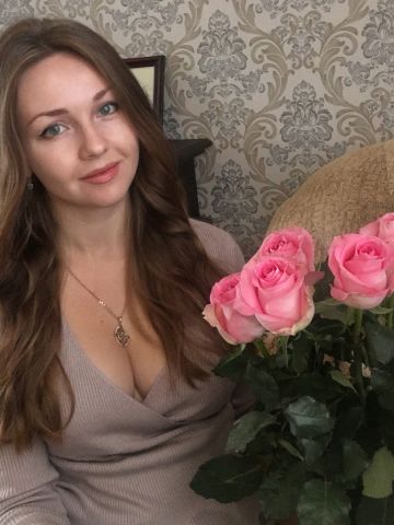 Анкета проститутки Фаина, 23 года